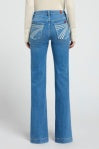 For All Of Mankind Dogo Marine 36" inseam 7U5G0G98-3VN