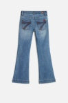 Mini Dojo 7 For All Mankind Sea Level 7KHF0H85-SVL