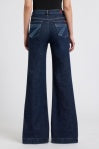 7 For All Man Kind - Modern DOJO Bluecest  7U331A91