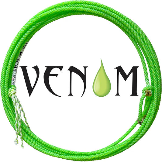 FAST BACK ROPES INC. Venom Ropes