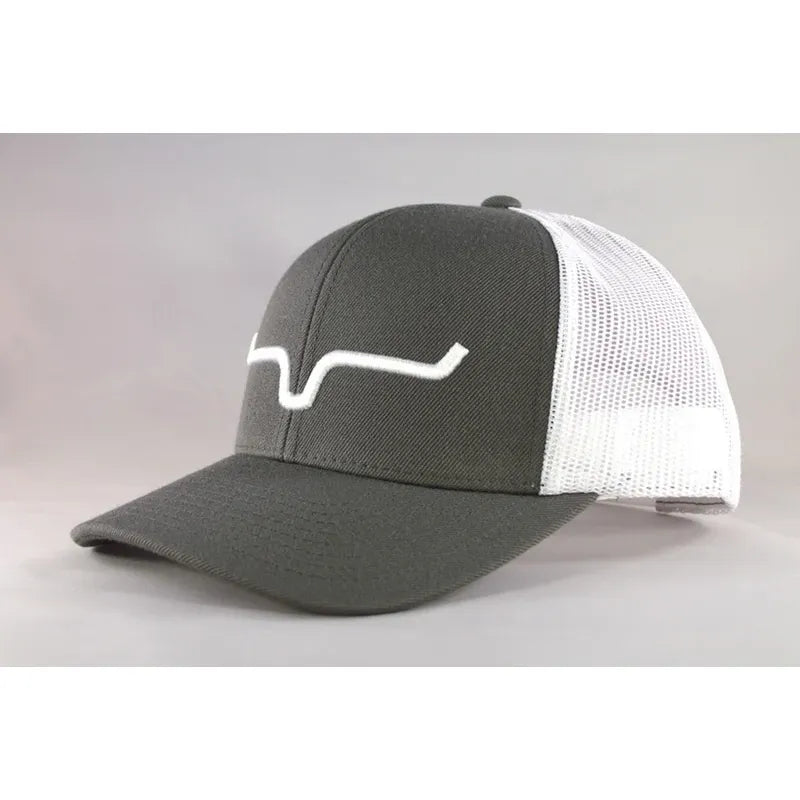 Kimes - Weekly Black Snap Back Men’s Ball Cap