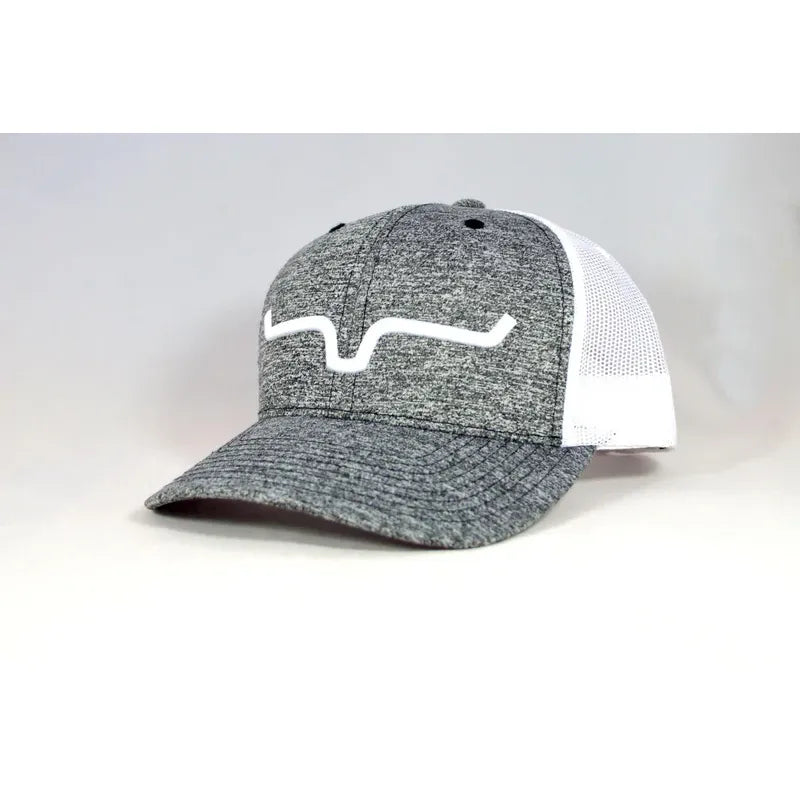 Kimes - Weekly Black Snap Back Men’s Ball Cap