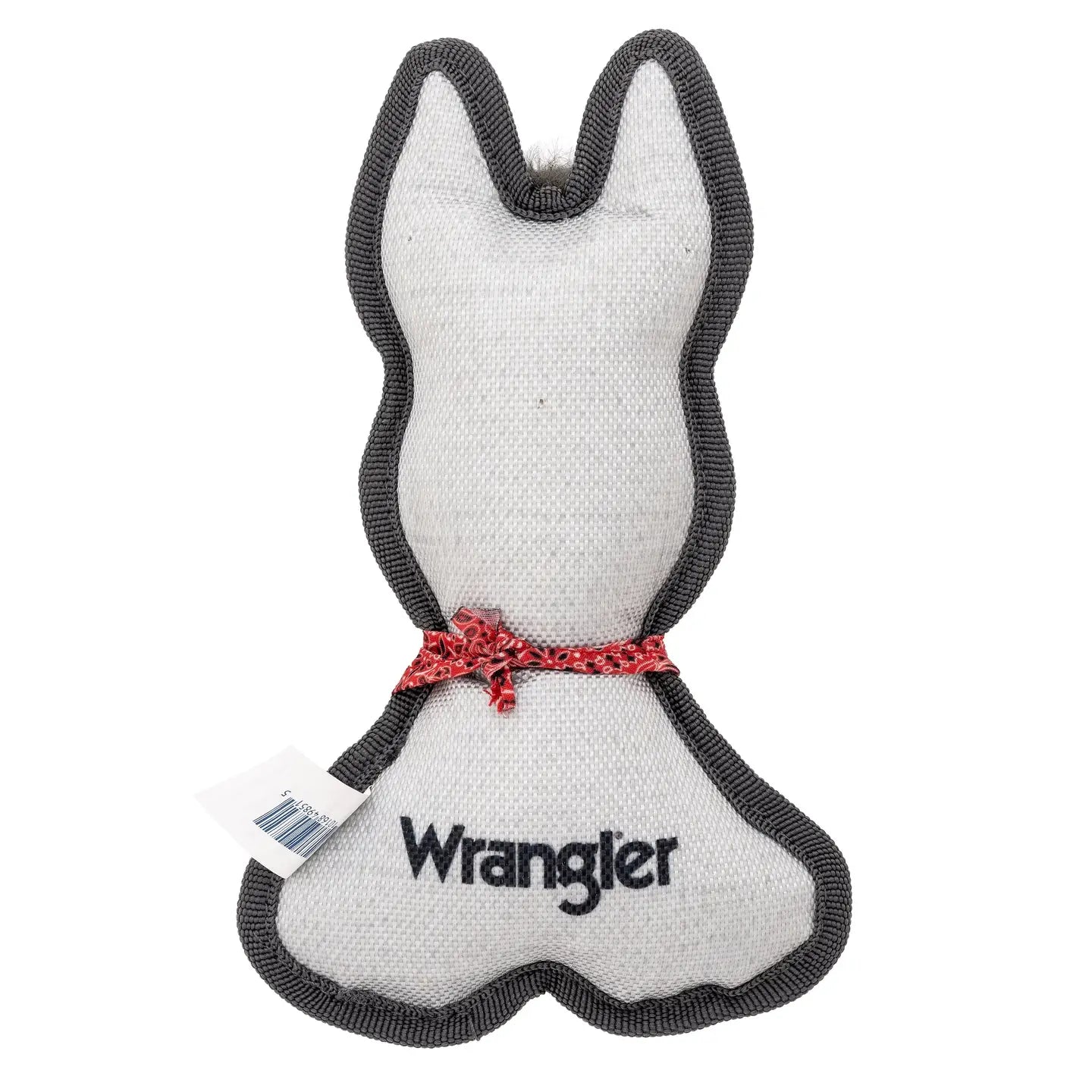 Wrangler Dog Toy Donkey Squeek