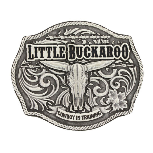 Attitude Lil Buckaroo Buckle