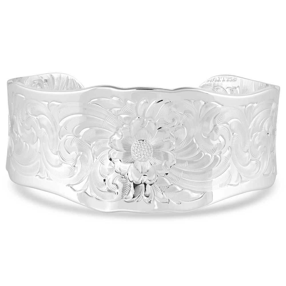 Montana Silversmith - Legacy Cuff Bracelet - Resilient