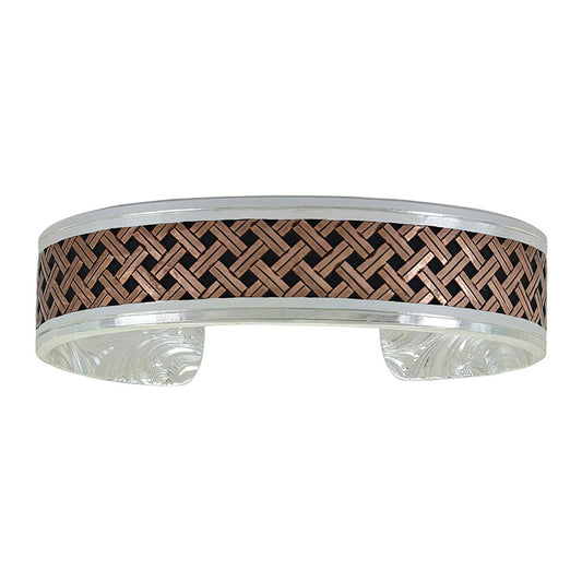 Legacy Path Cuff Bracelet