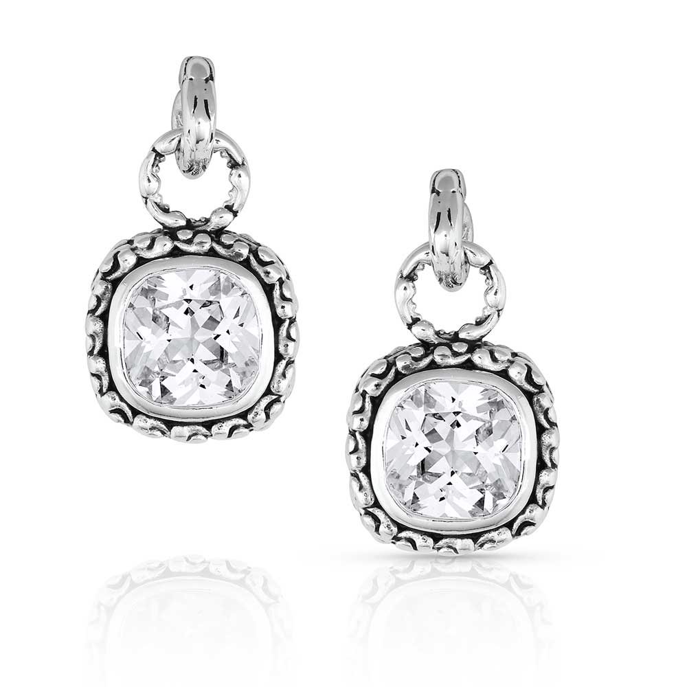 Western Delight Crystal Earrings