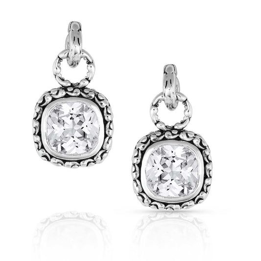 Western Delight Crystal Earrings