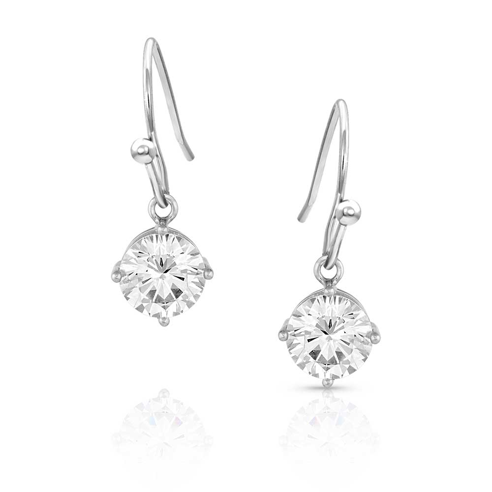 Steppingstones Crystal Earrings