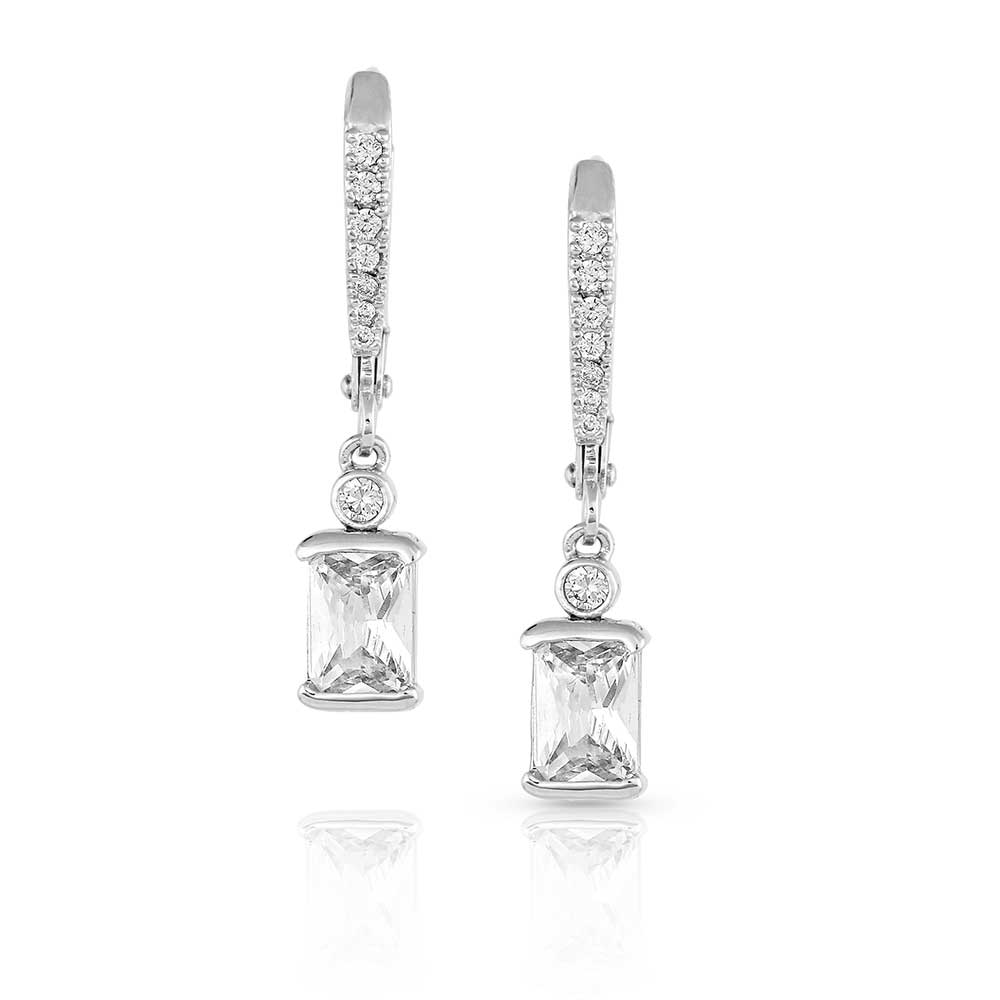 Practically Perfect Crystal Earrings