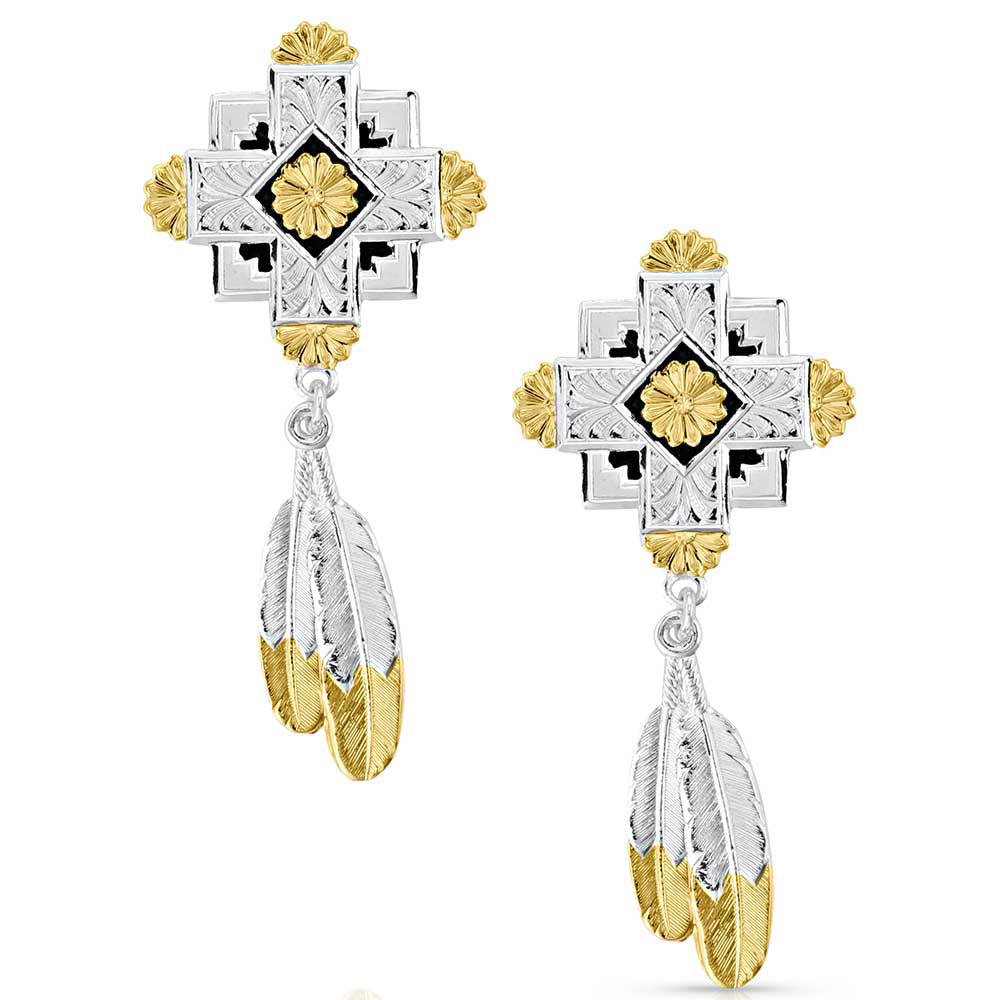 Promise Montana Legacy Earrings