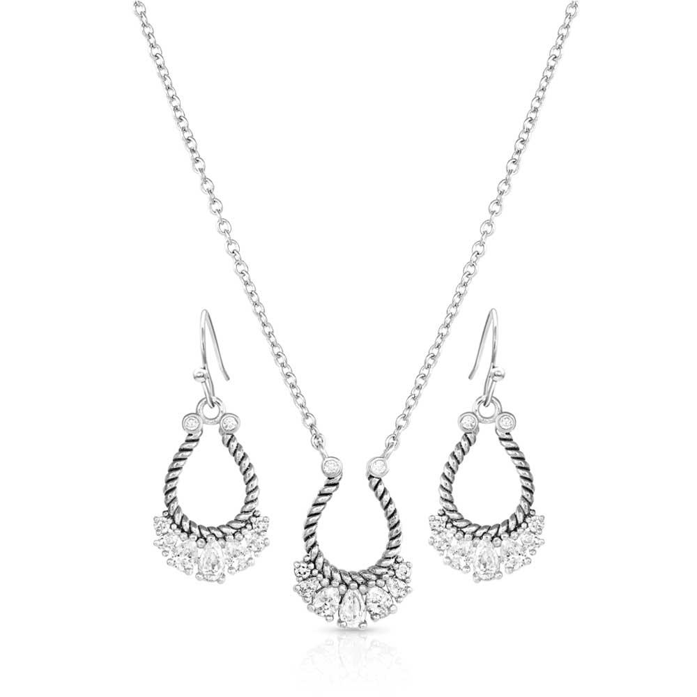 Crystal Congeniality Jewelry Set