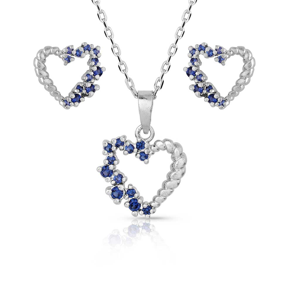 Harmony of the Heart Jewelry Set