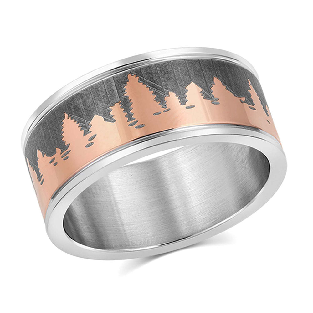 Woodland Glory Ring - size 11