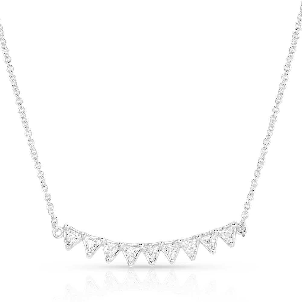 Crystal Allure Necklace