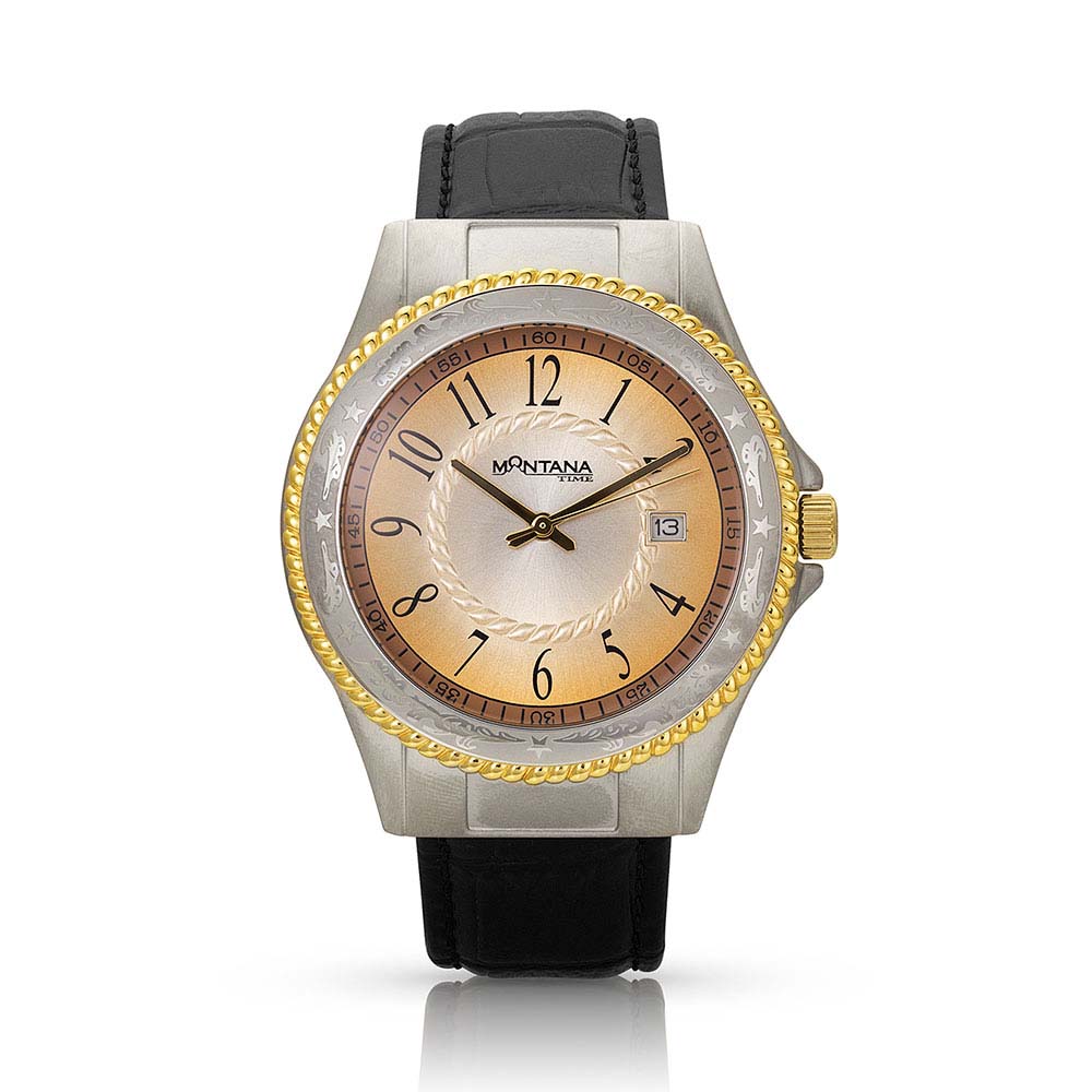 Western Men's Watch