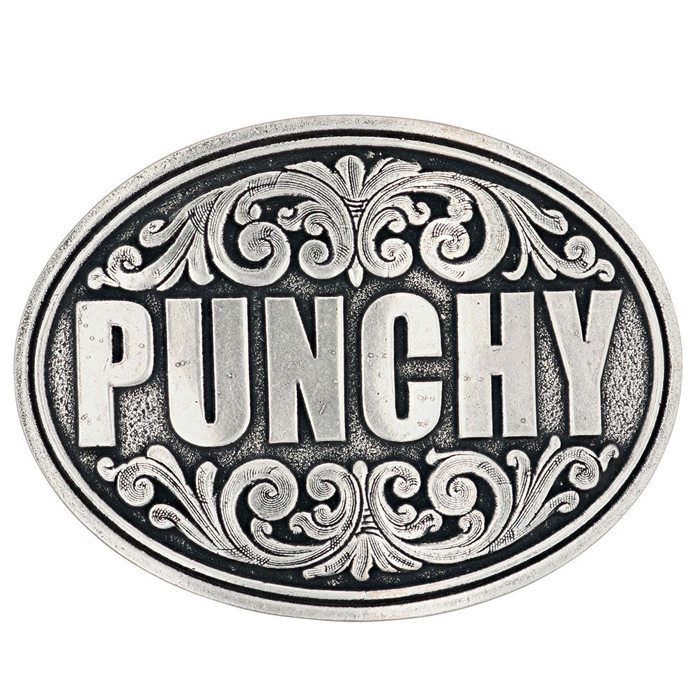 Montana Punchy BuckleA697S